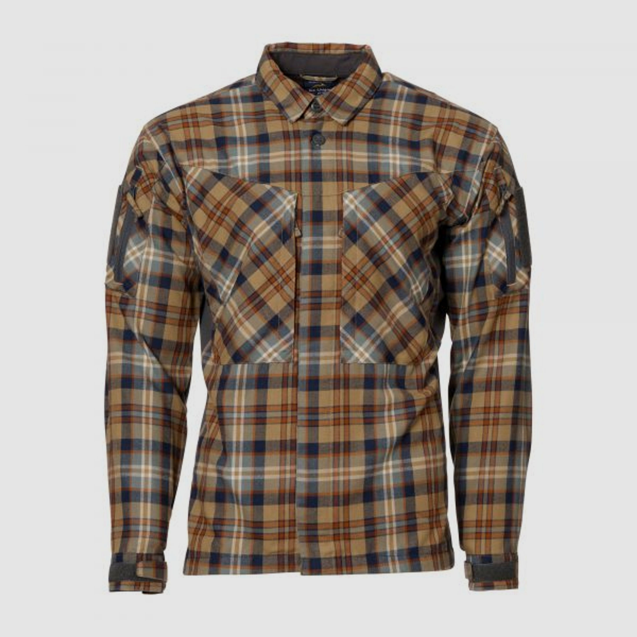 Helikon-Tex Helikon-Tex Hemd MBDU Flannel Shirt ginger plaid