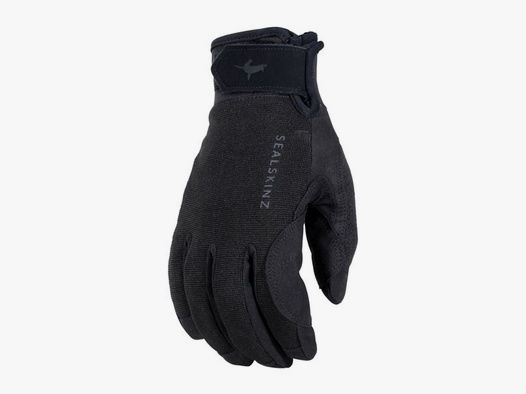 SealSkinz Sealskinz Allwetter-Handschuhe Harling schwarz
