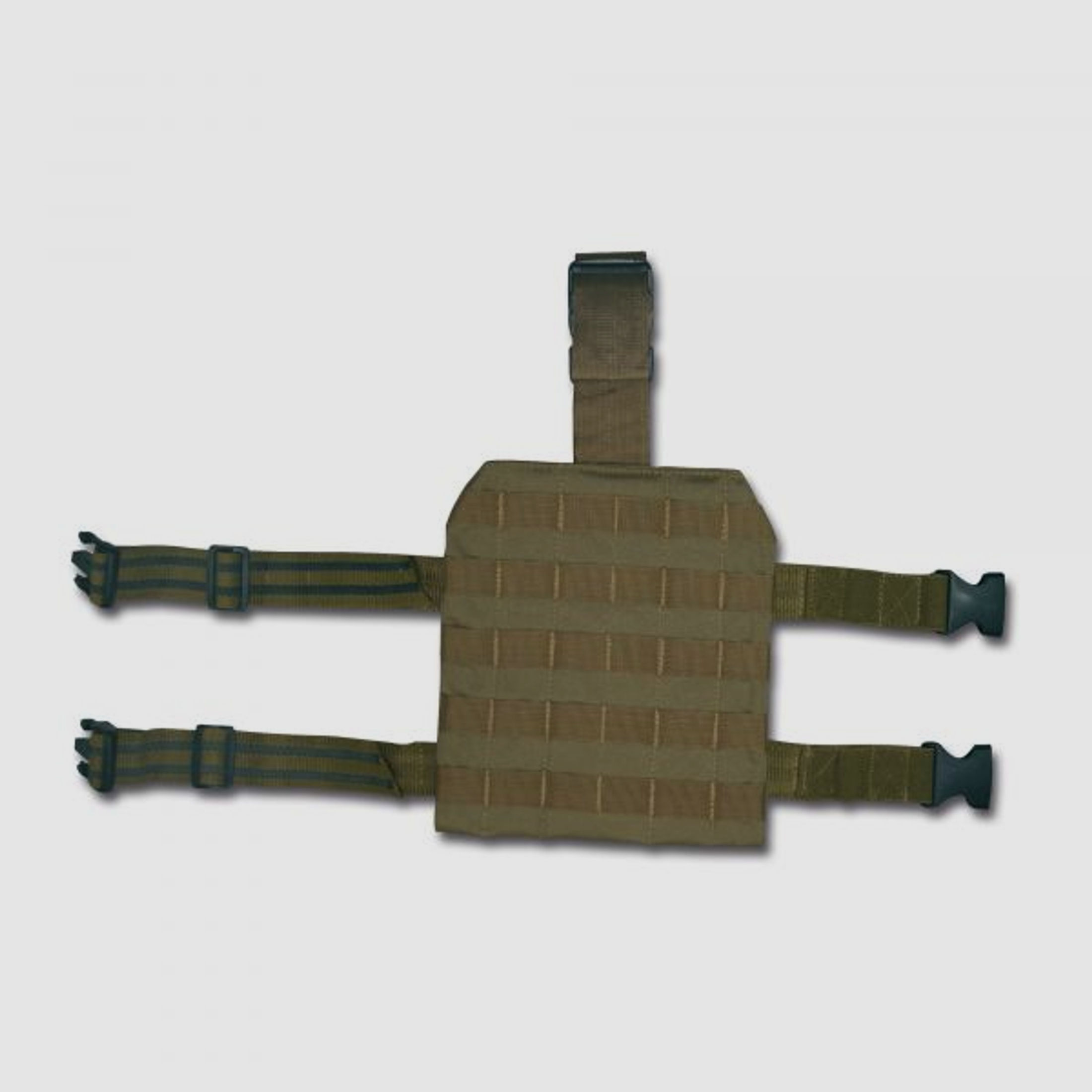 Mil-Tec Mil-Tec Beinadapter Molle coyote