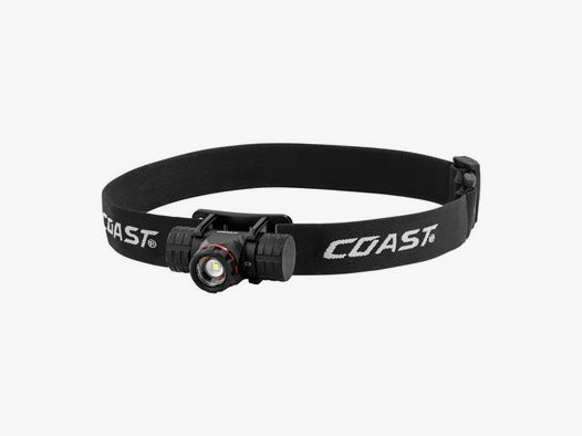 Coast Coast Akku-Stirnlampe XPH25R 410 Lumen schwarz