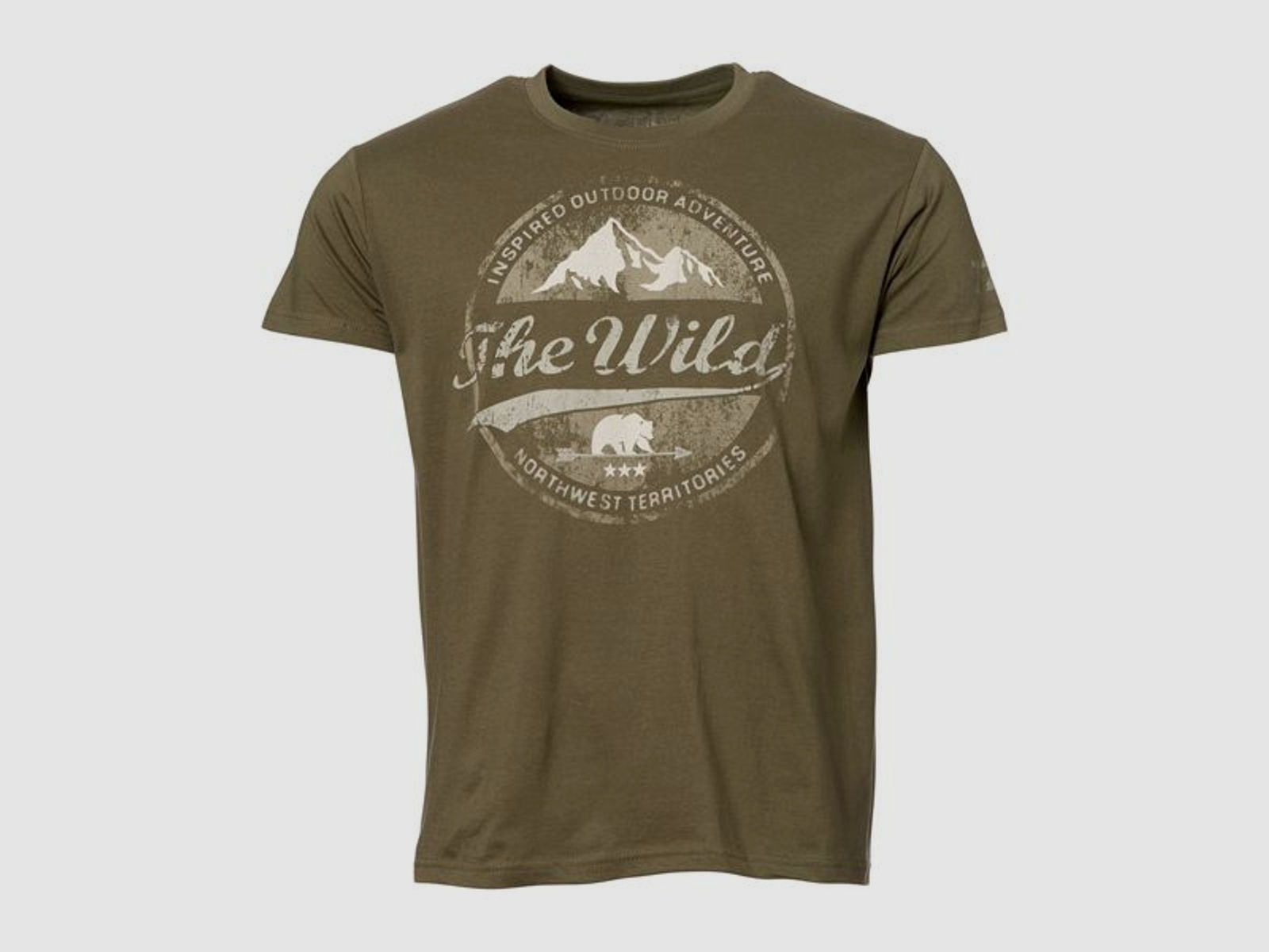 720gear 720gear T-Shirt The Wild army