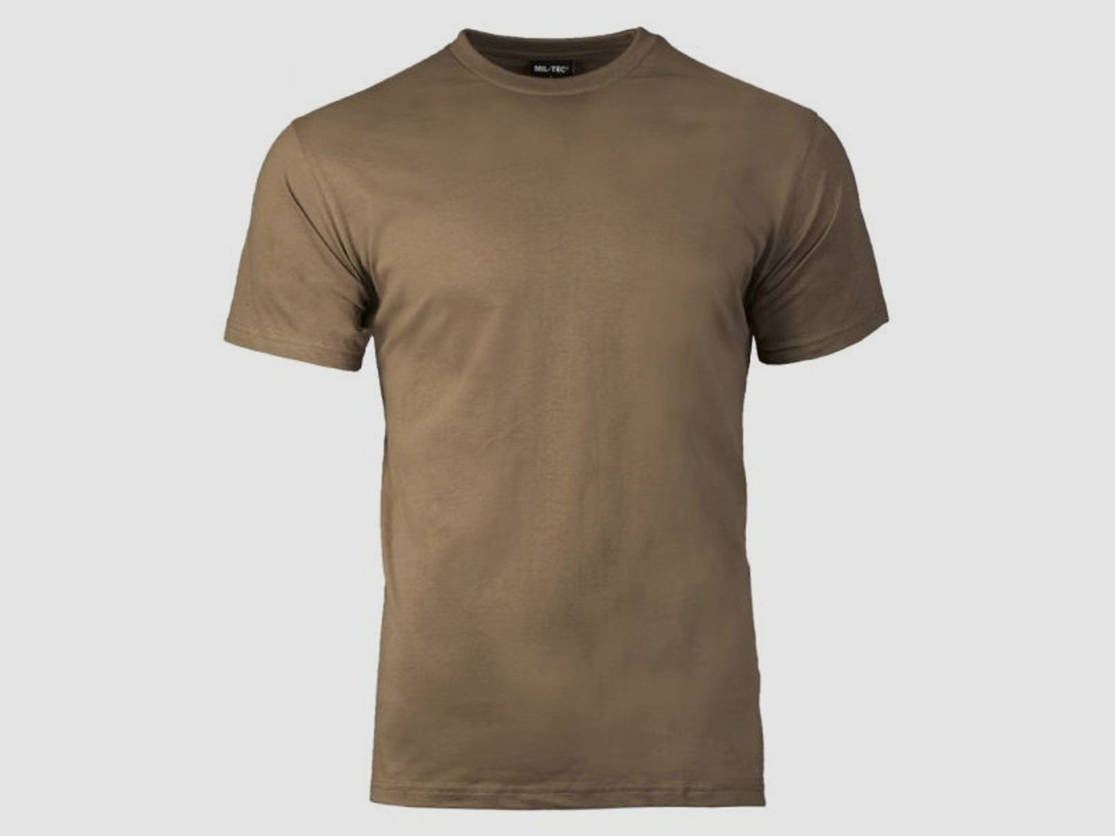 Mil-Tec Mil-Tec T-Shirt US Style coyote brown