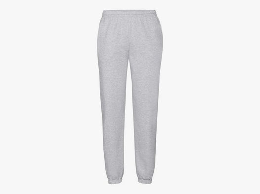 Fruit Of The Loom Fruit of the Loom Sporthose Classic Jog Pants graumeliert