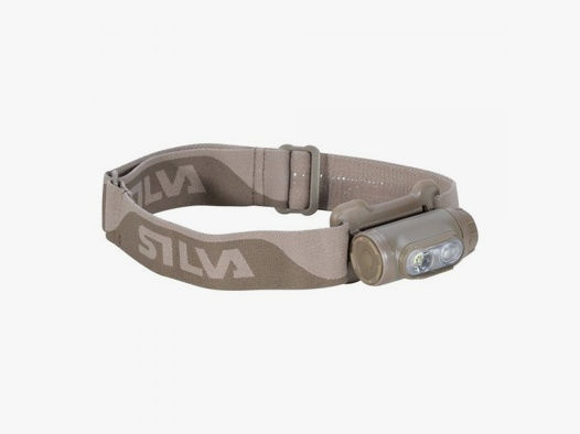 Silva Silva Stirnlampe MR70 Taktik Zip Bag braun