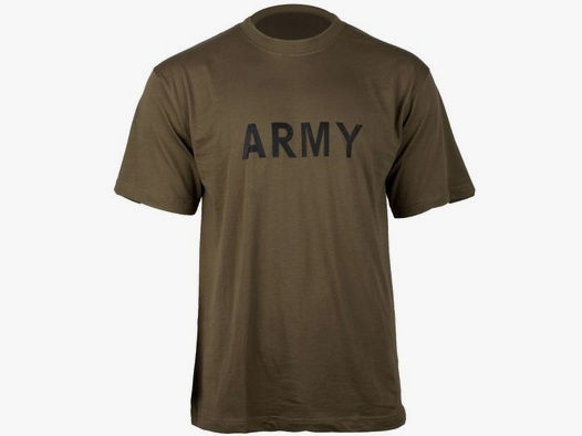 MFH MFH T-Shirt Army oliv