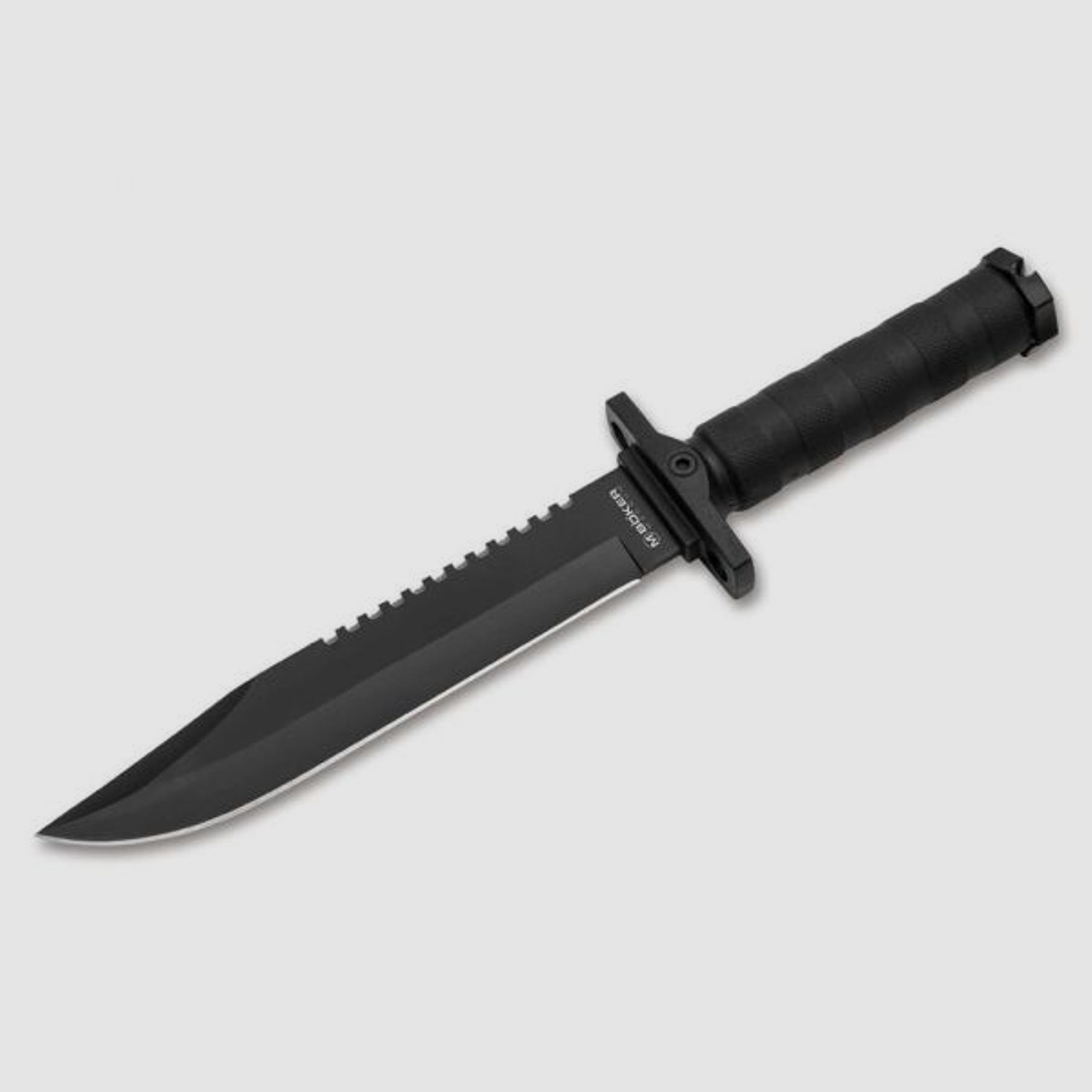 Magnum-Messer Magnum Messer John Jay Survival Knife schwarz