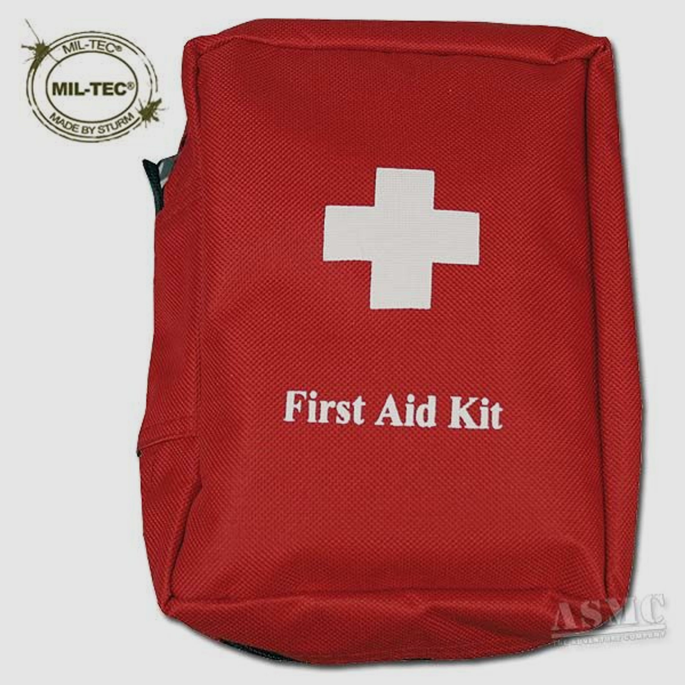 Mil-Tec Mil-Tec First-Aid Kit large rot