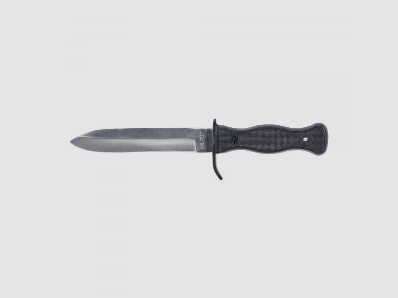 Mil-Tec Mil-Tec BW Kampfmesser zerlegbar schwarz