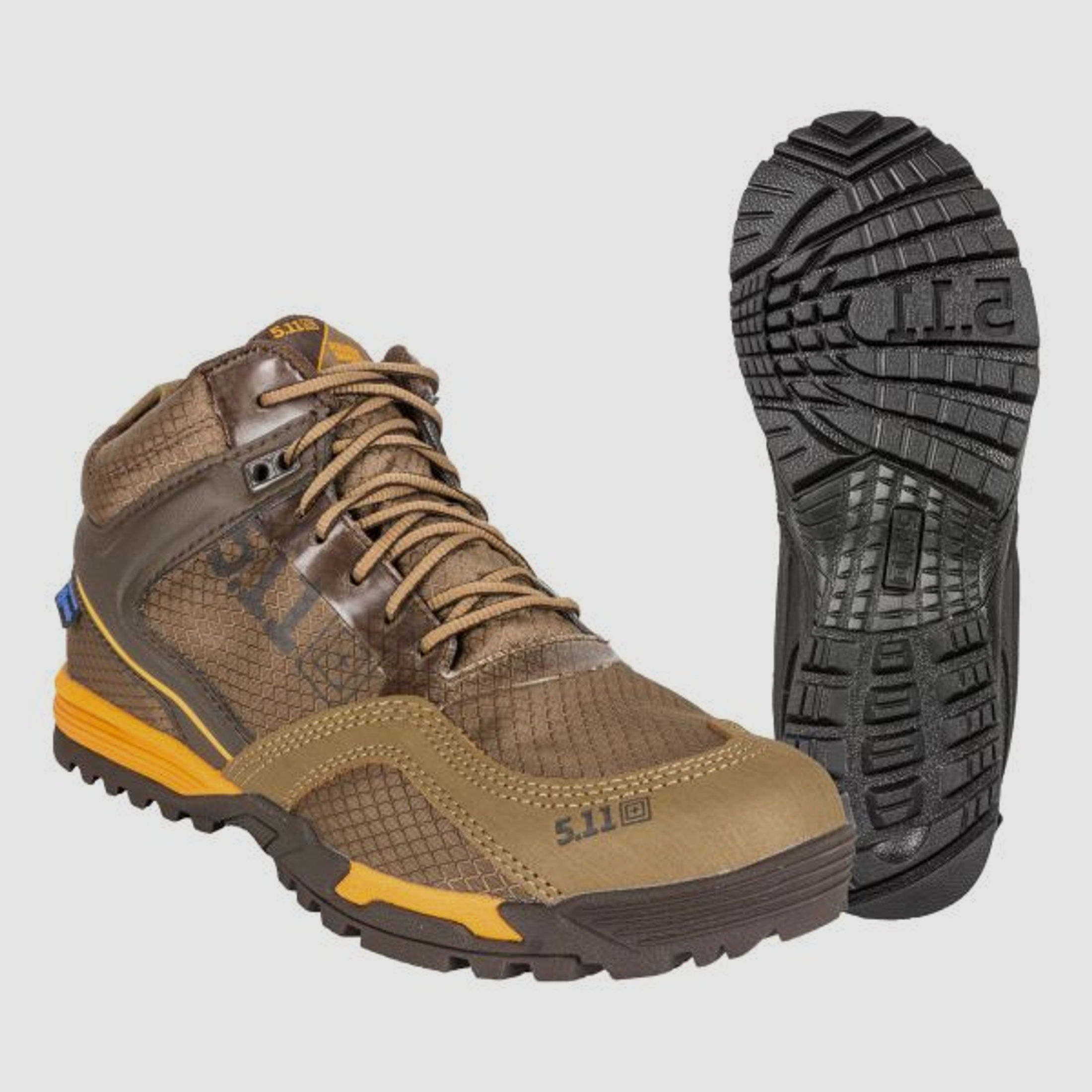 5.11 Tactical 5.11 Stiefel Range Master coyote