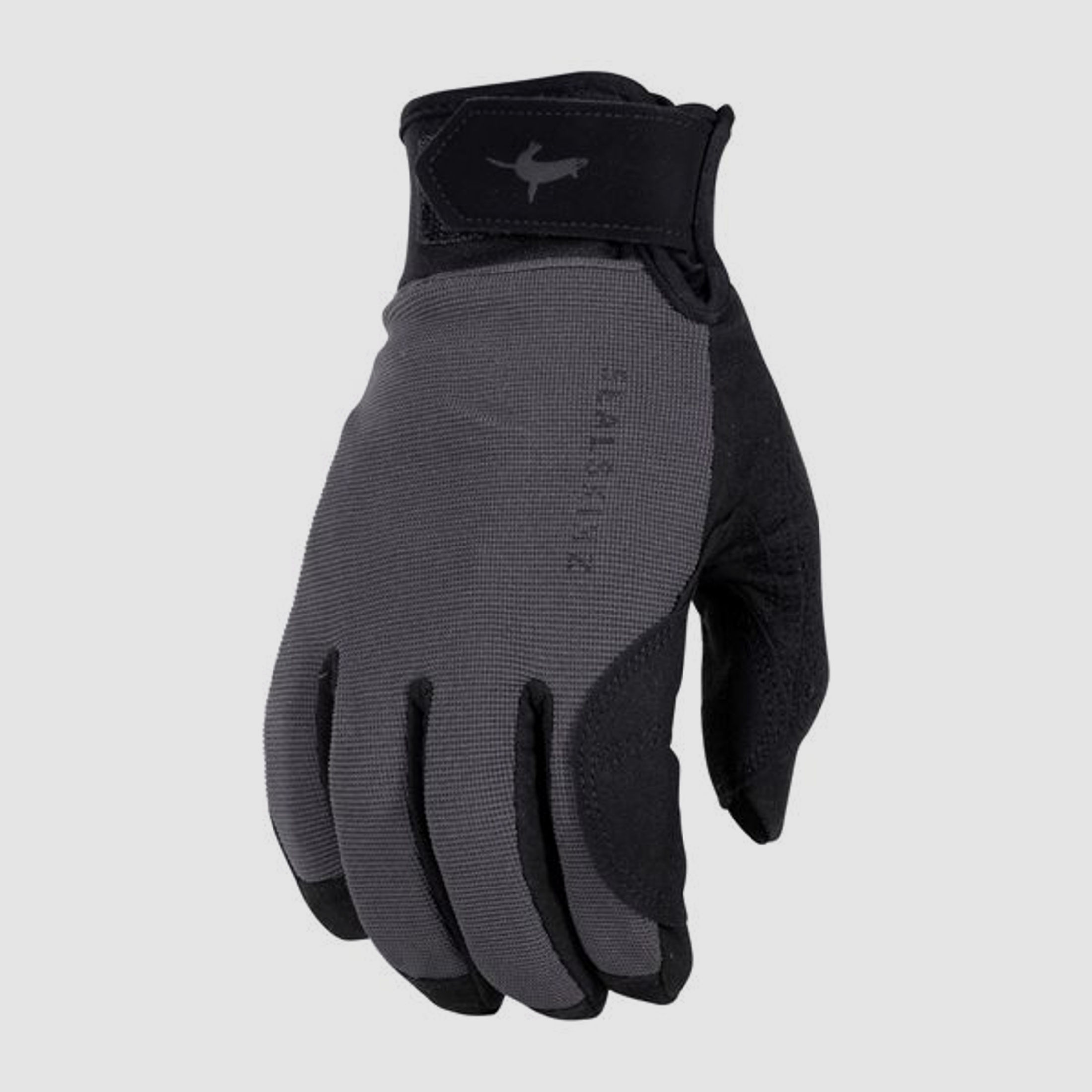 SealSkinz Sealskinz Allwetter-Handschuhe Harling schwarz grau