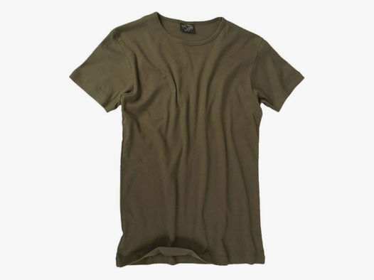 Mil-Tec T-Shirt Body Style oliv