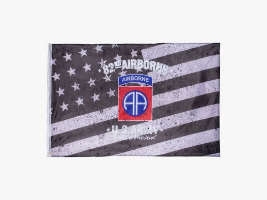 Fostex Fostex Flagge 82nd Airborne USA