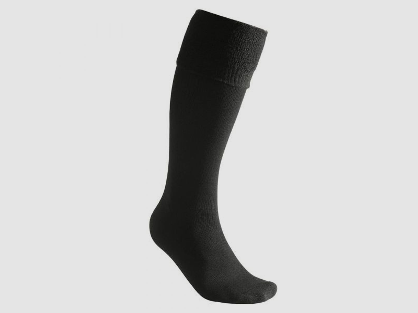 Woolpower Woolpower Socken Knee-High 400 schwarz