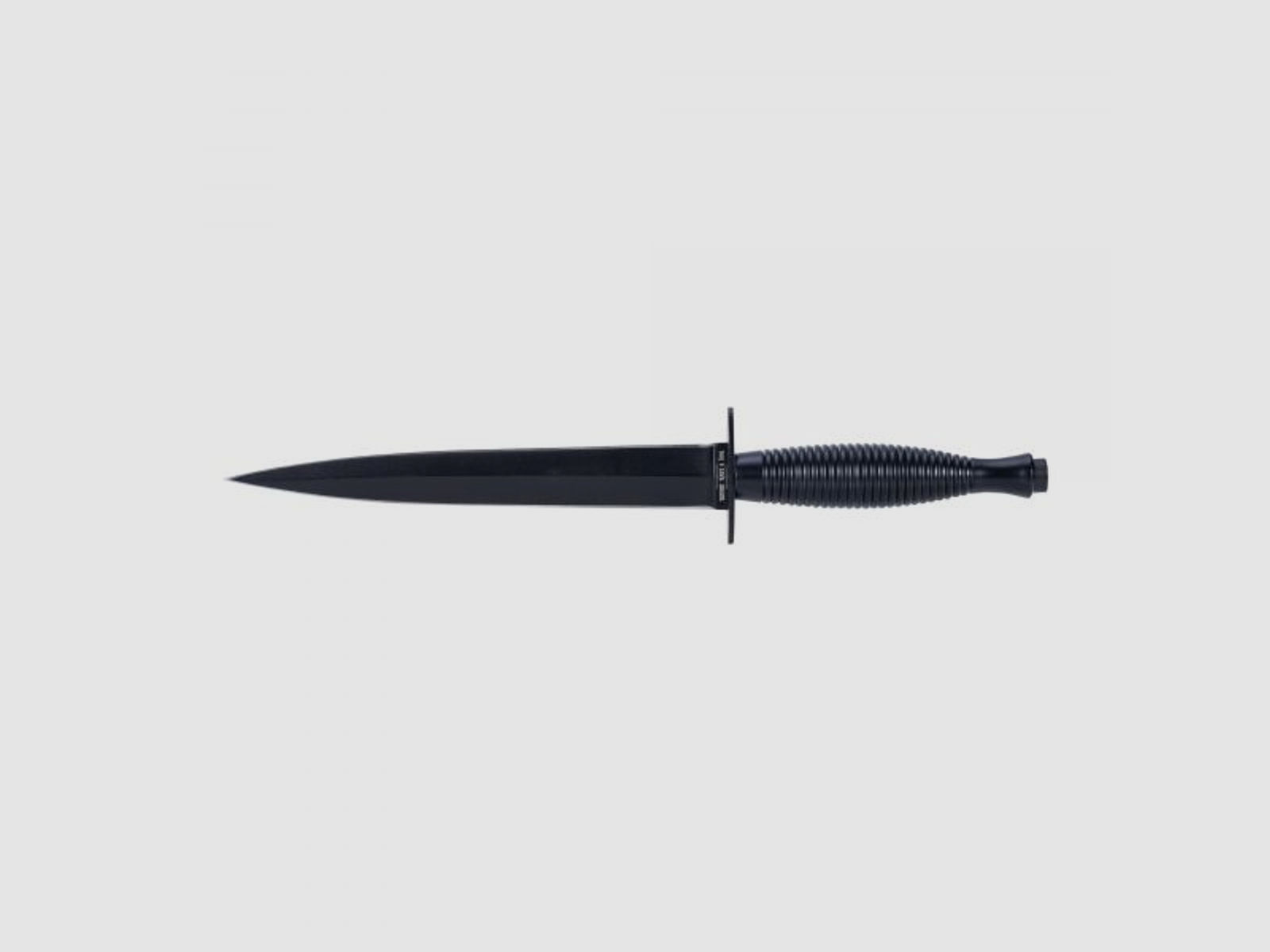 History Knife & Tool History Knife &amp; Tool Messer Commando Dagger schwarz