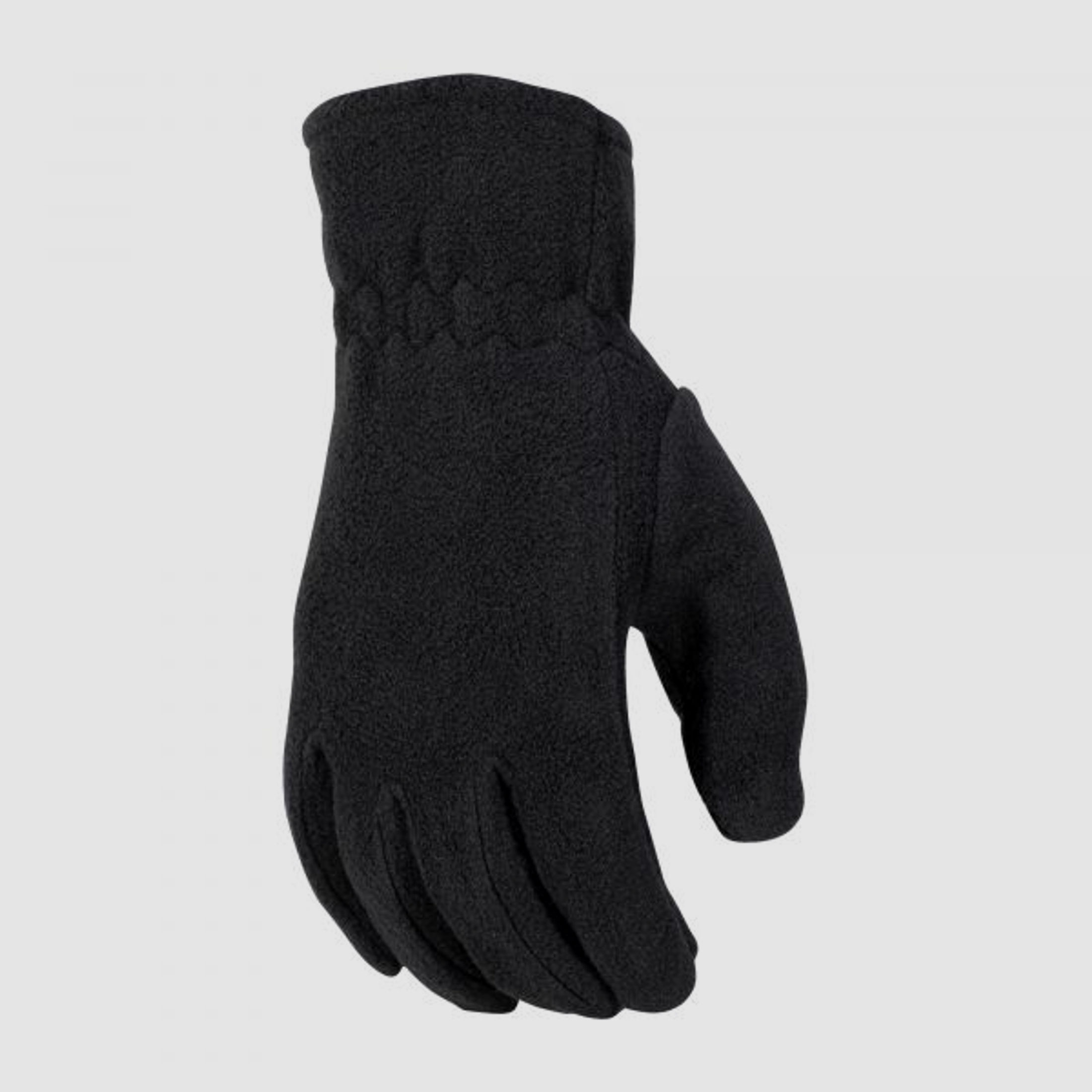 Pinewood Pinewood Handschuhe Samuel Fleece Glove schwarz
