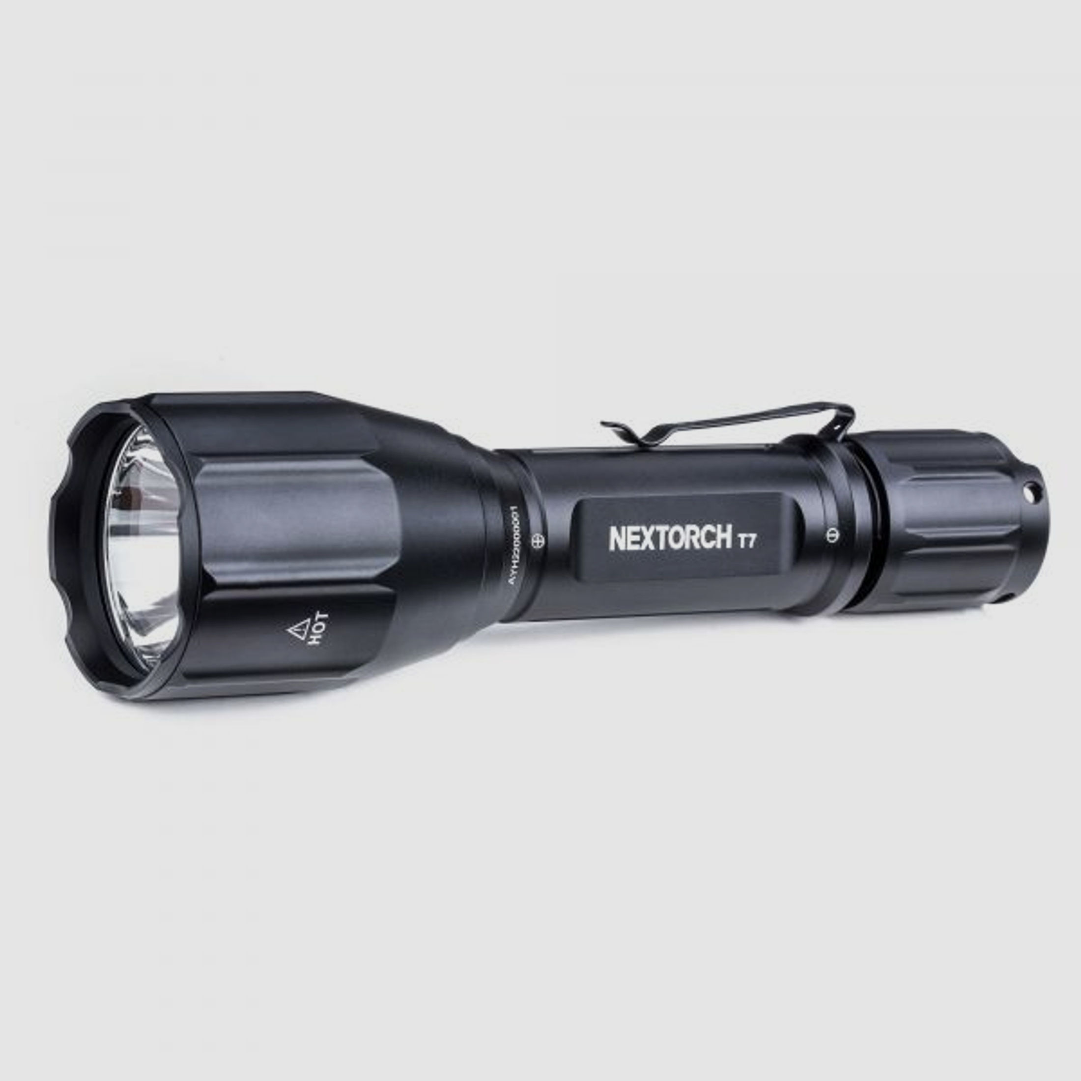 Nextorch Nextorch Taschenlampe T7 Set