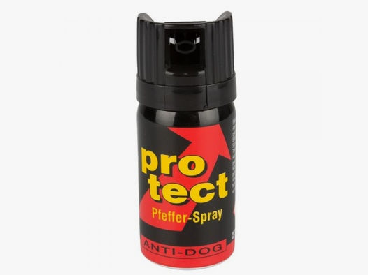 Diverse Protect Pfefferspray Anti-Dog Sprühnebel 40 ml