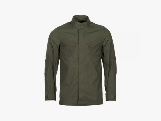 5.11 Tactical 5.11 Feldbluse Quantum TDU Long-Sleeve Shirt ranger green