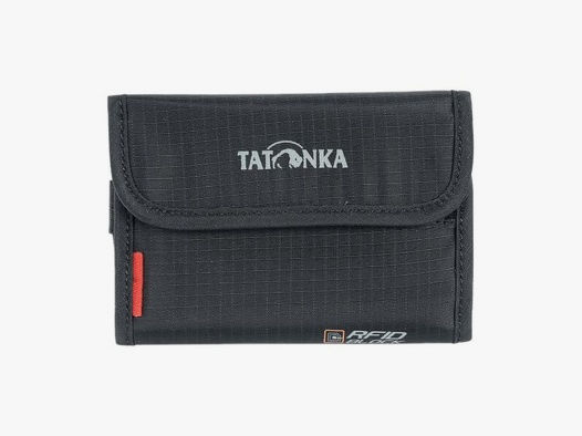 Tatonka Tatonka Geldbörse Money Box RFID B schwarz