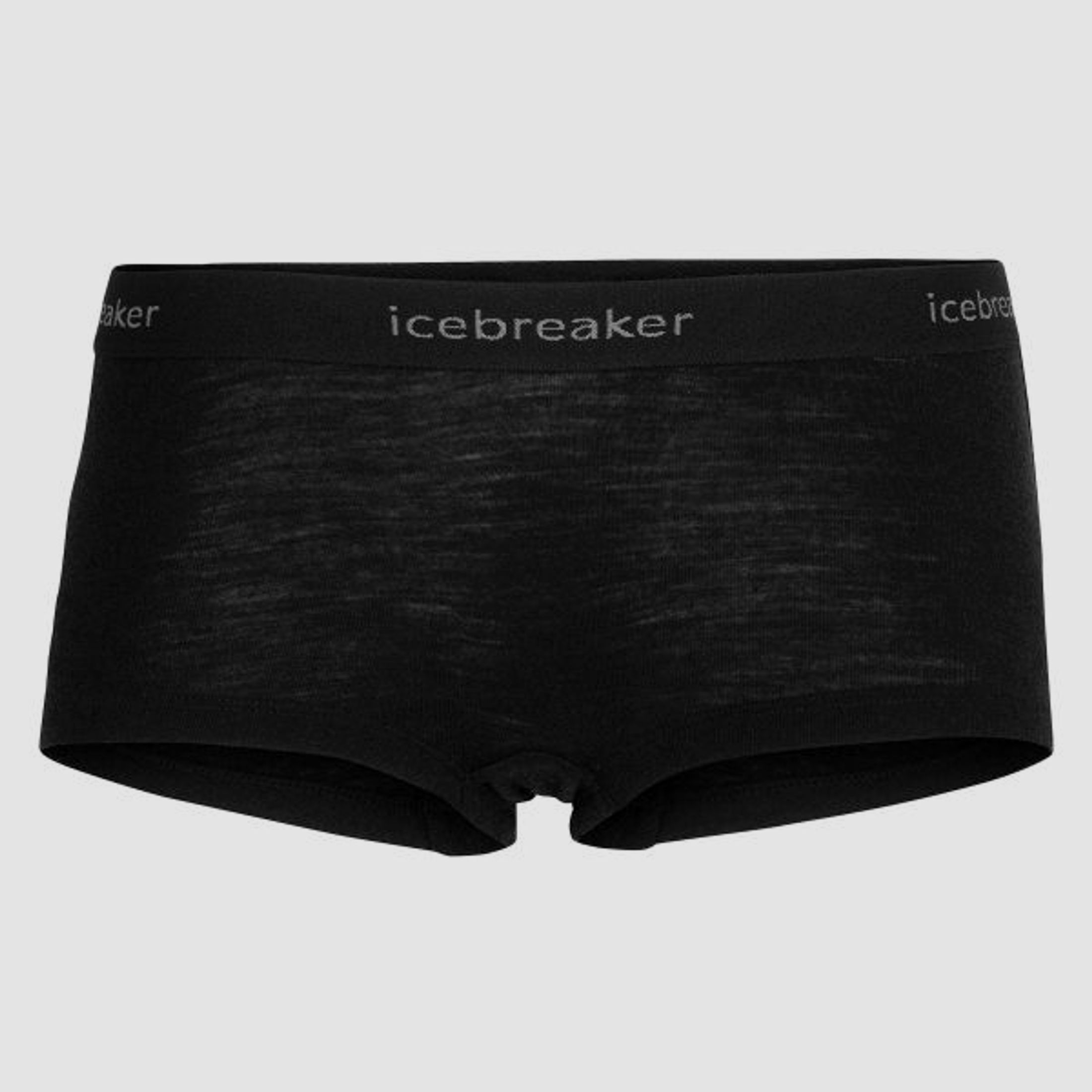 Icebreaker Icebreaker Shorts Everyday Boy Merino 175 schwarz Frauen