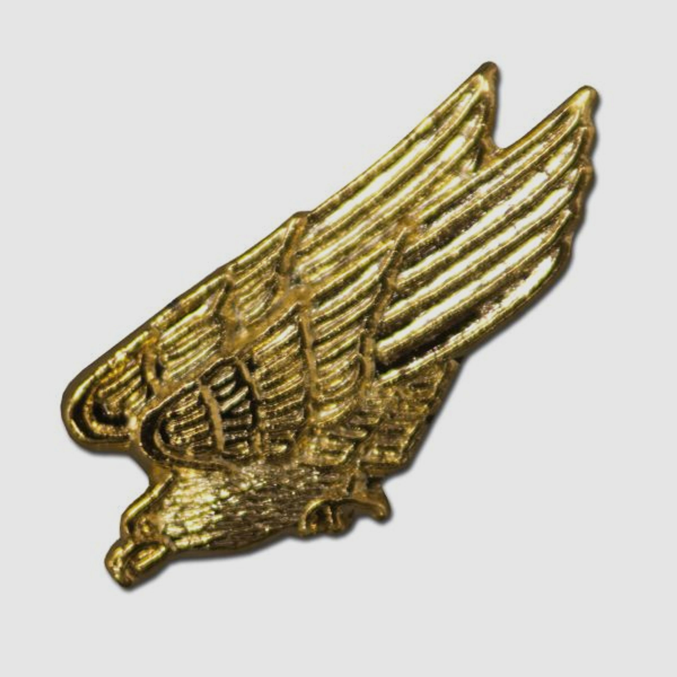 Wachter Pin Mini Metall stürzender Adler