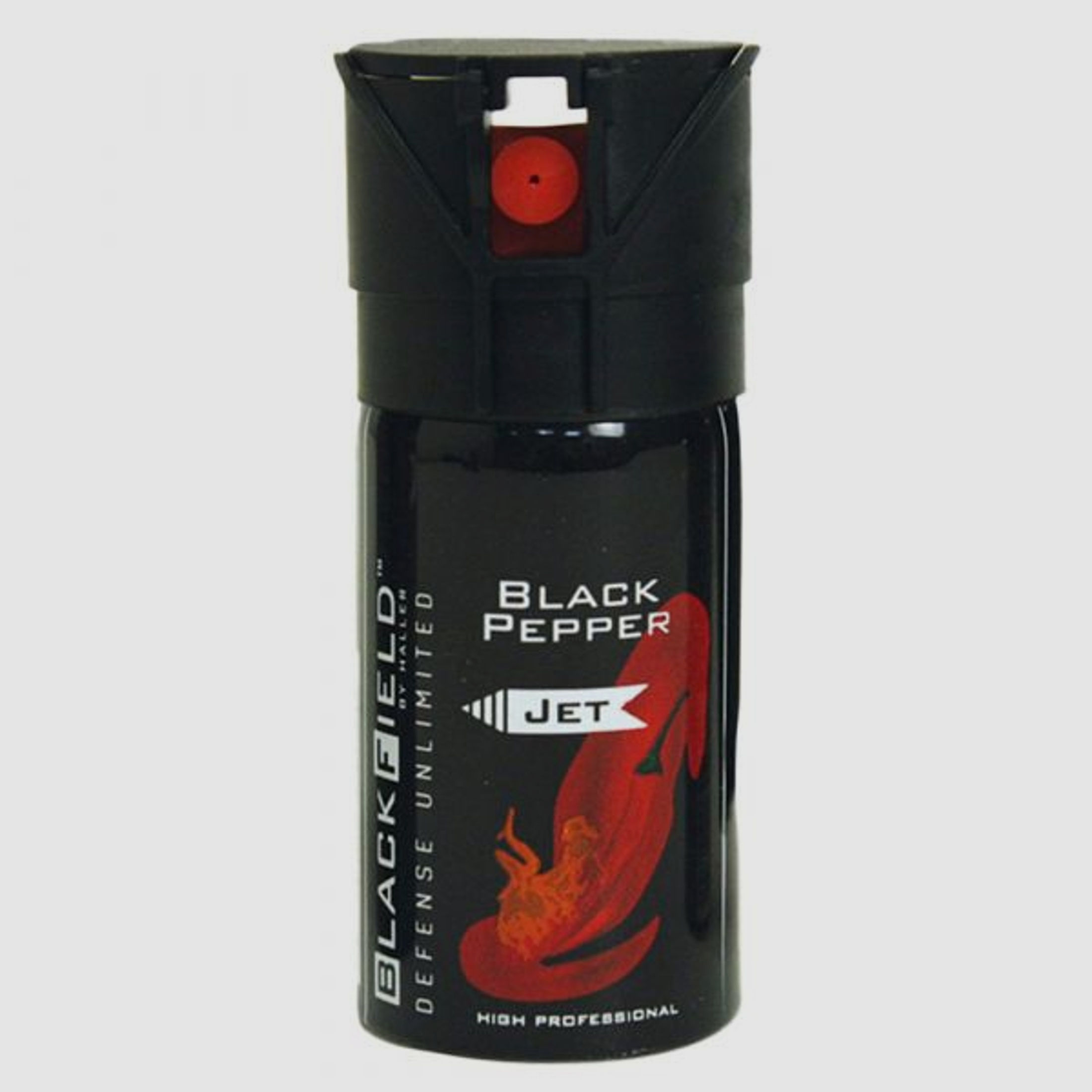 BlackField Blackfield Pfefferspray Sprühstrahl 40 ml