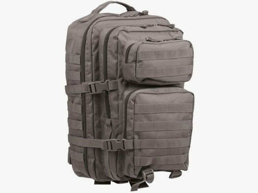 Mil-Tec Rucksack US Assault Pack LG urban grey