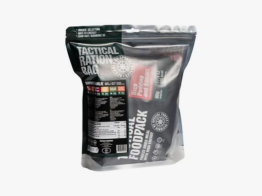 Tactical Foodpack Tactical Foodpack Six Pack Charlie