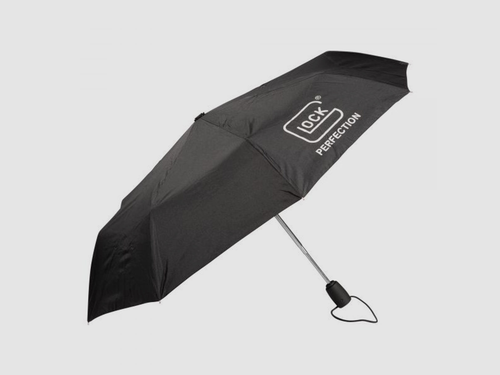 Glock Glock Regenschirm Telescopic Umbrella schwarz