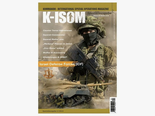 K-ISOM Kommando Magazin K-ISOM Spezialausgabe 1/2024