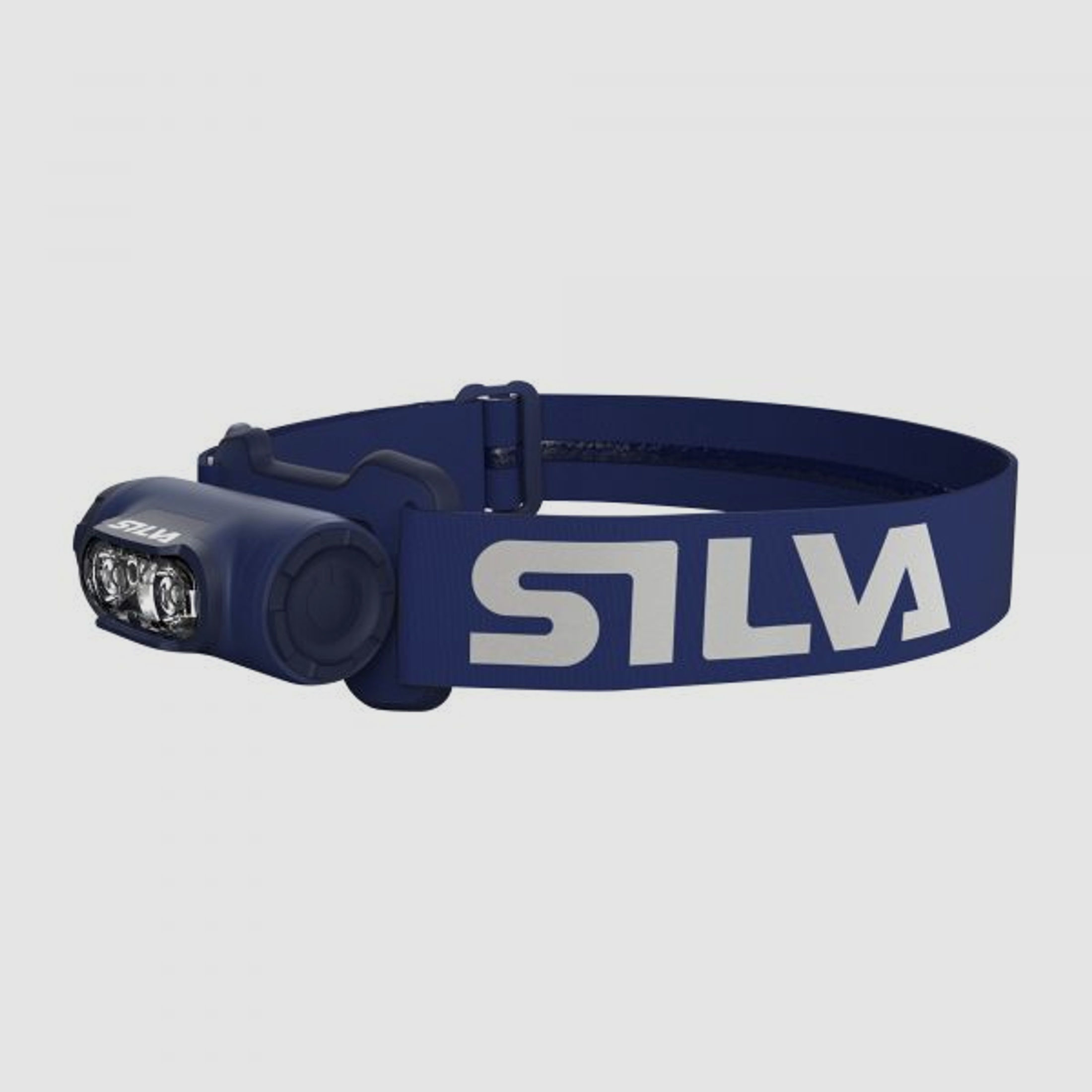 Silva Silva Stirnlampe Explore 4 blau