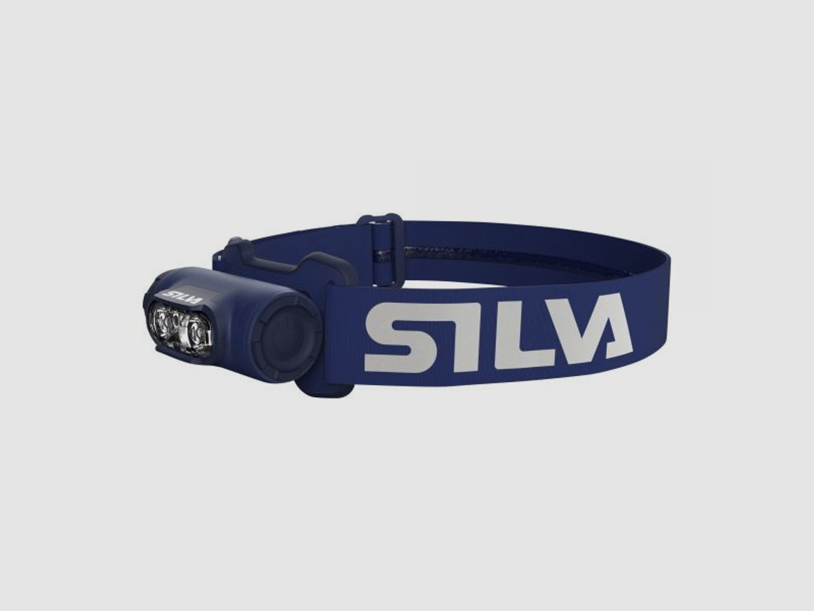 Silva Silva Stirnlampe Explore 4 blau