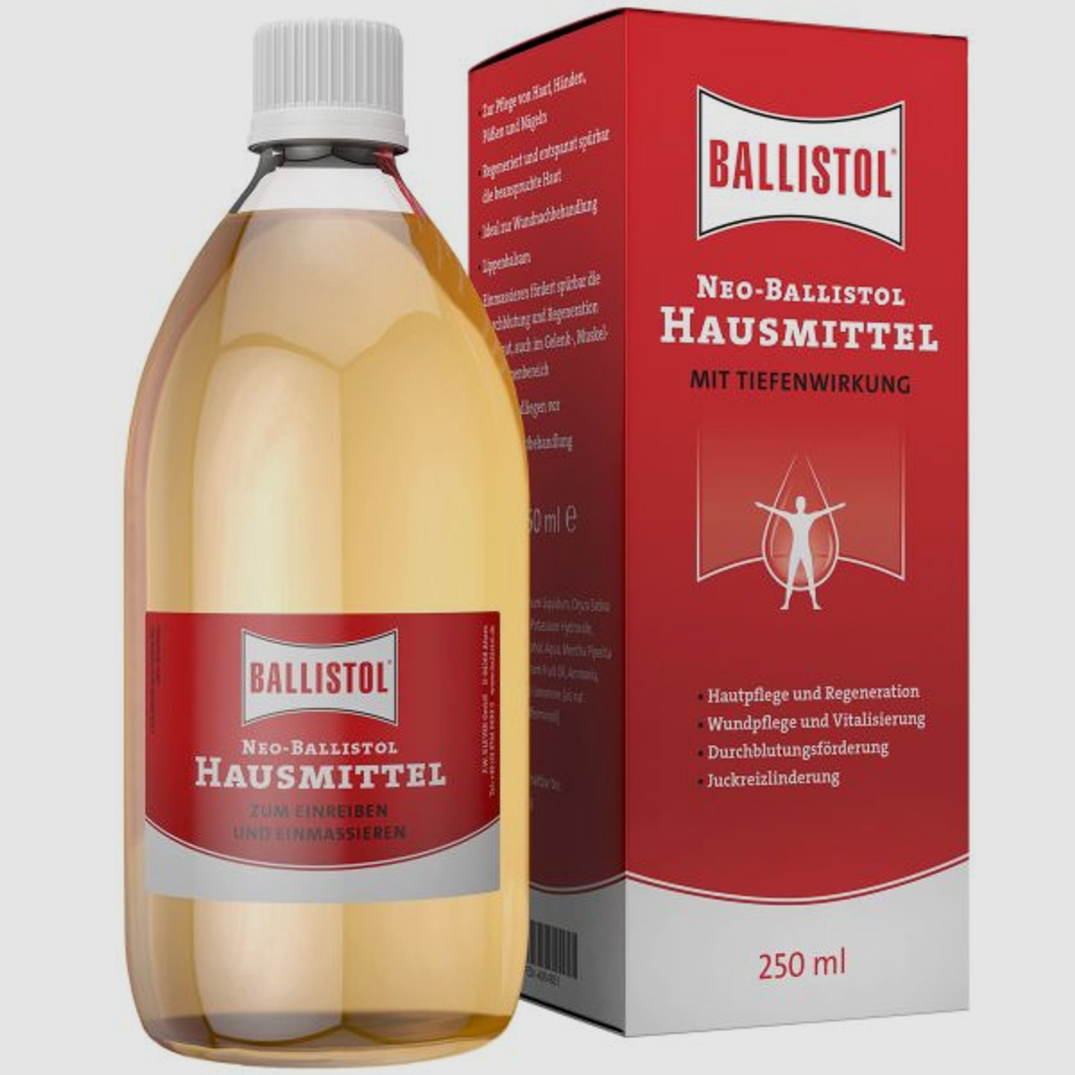 Ballistol Ballistol Hausmittel Neo 250 ml