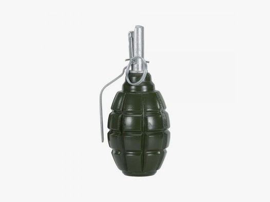 MFH Deko-Handgranate F 1 oliv