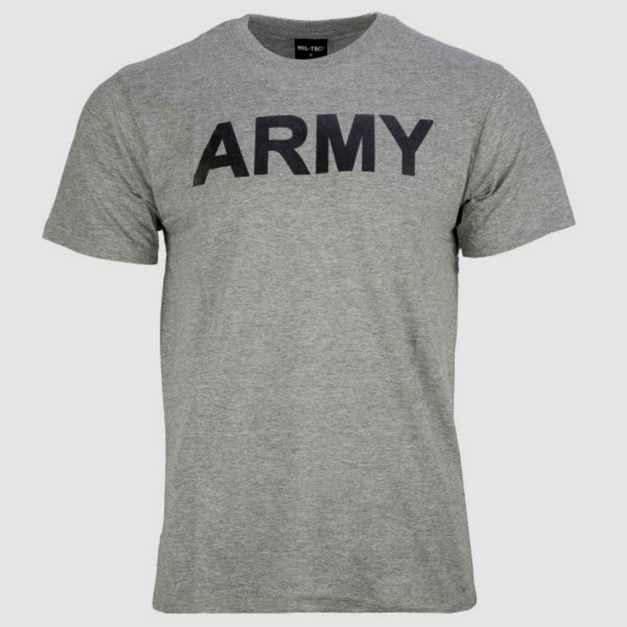 Mil-Tec Mil-Tec T-Shirt Armygrau