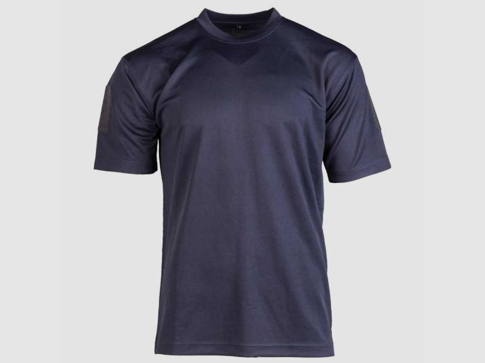 Mil-Tec Mil-Tec T-Shirt Tactical Quickdry blau
