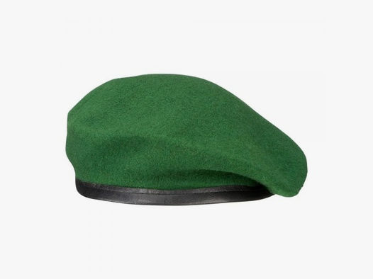 Französische Armee Französisches Barett grün