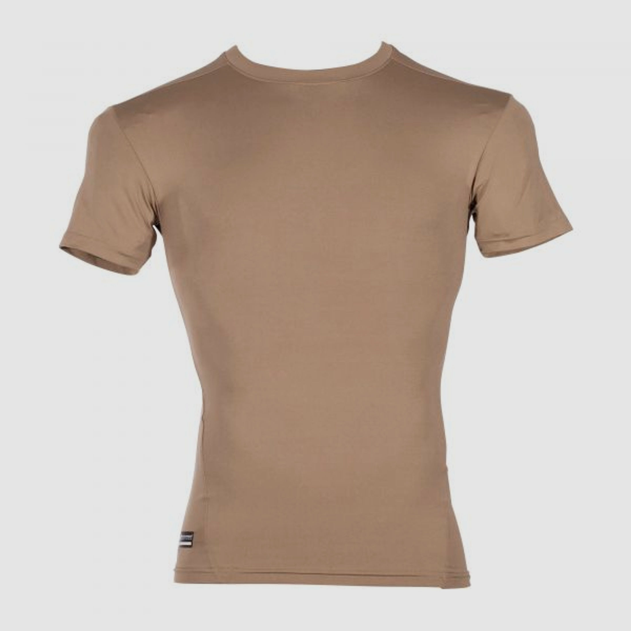 Under Armour Under Armour Tactical T-Shirt HeatGear Compression federal tan