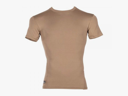 Under Armour Under Armour Tactical T-Shirt HeatGear Compression federal tan