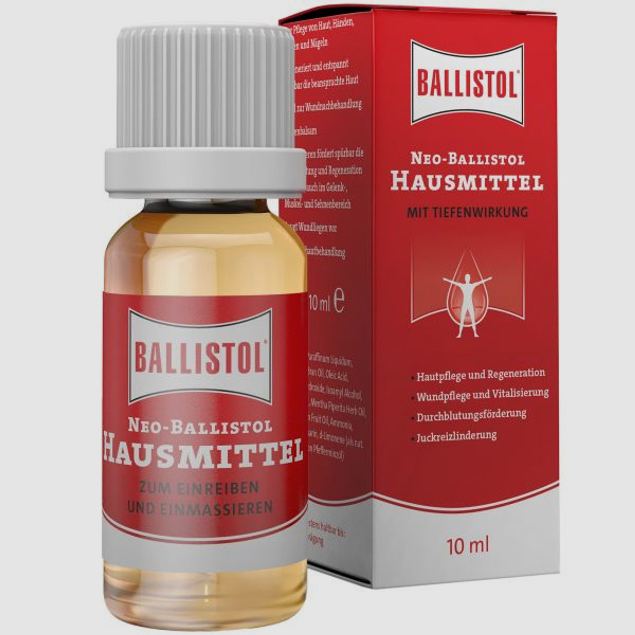 Ballistol Ballistol Neo Hausmittel 10 ml
