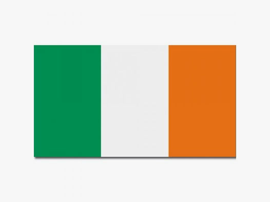 Unbekannt Flagge Irland