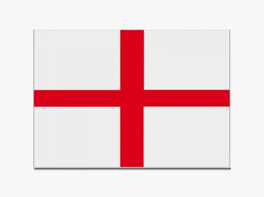 Unbekannt Flagge England (St. George)