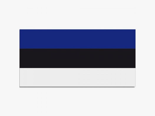 Unbekannt Flagge Estland