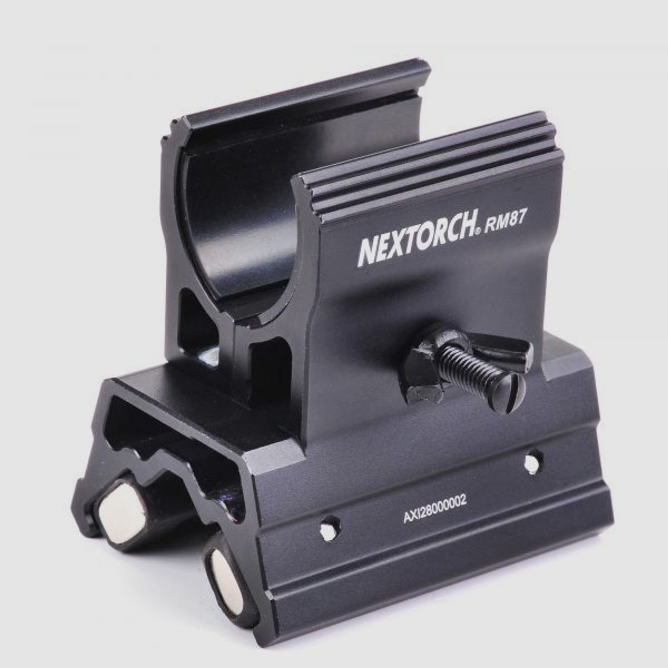 Nextorch Nextorch Magnethalterung RM87 für Taschenlampen