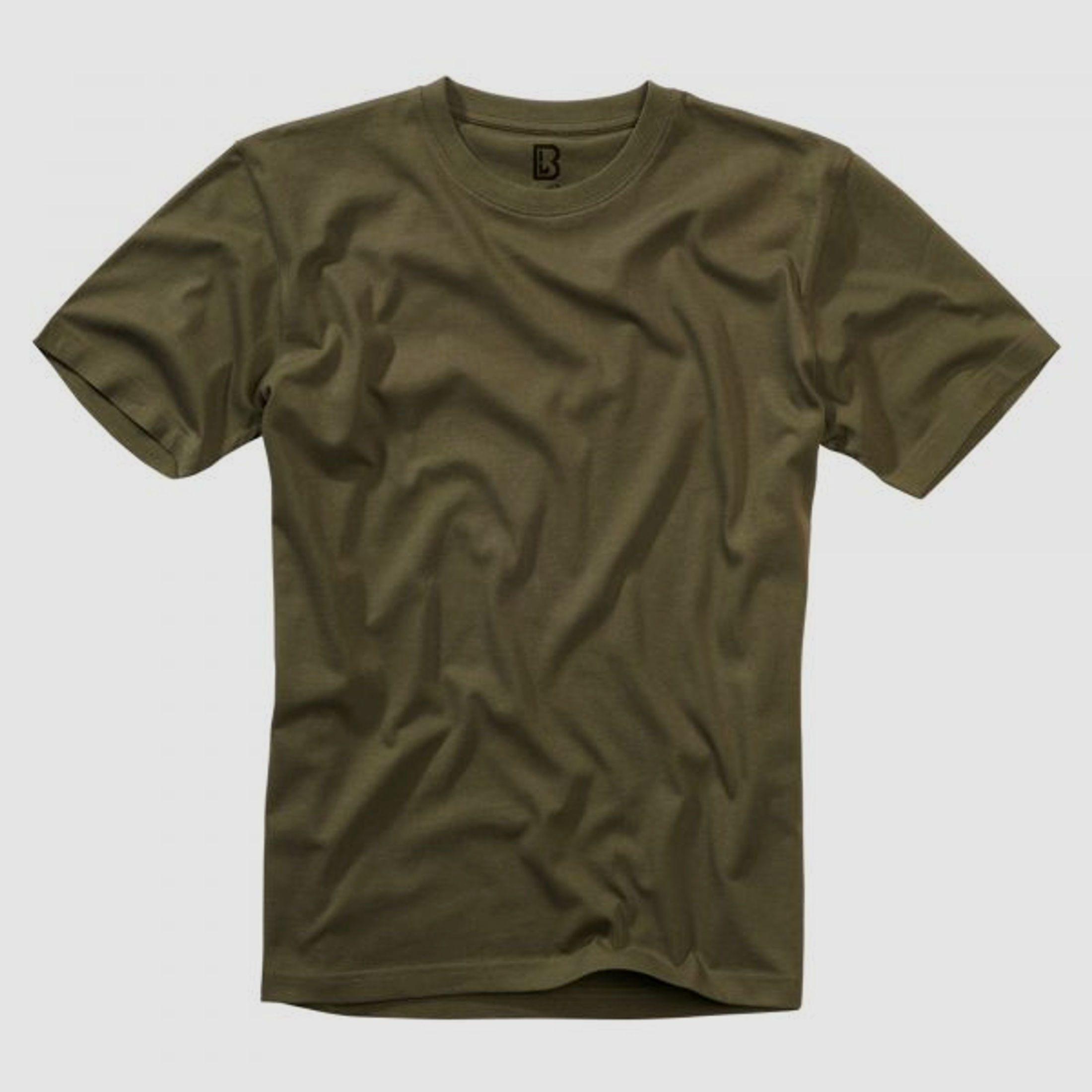 Brandit Brandit T-Shirt oliv
