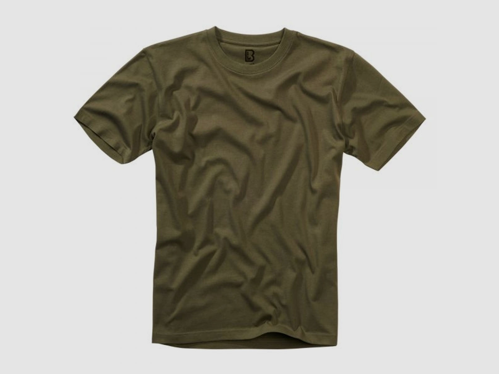 Brandit Brandit T-Shirt oliv