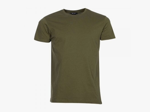 Mil-Tec T-Shirt US Style grau-oliv