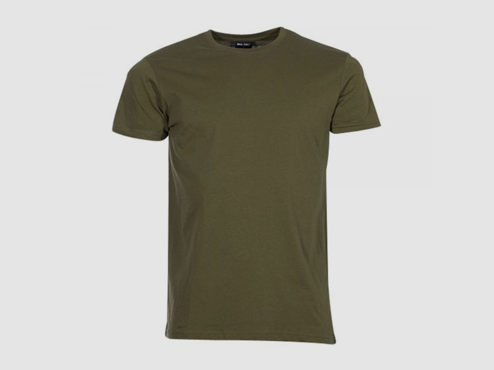 Mil-Tec T-Shirt US Style grau-oliv