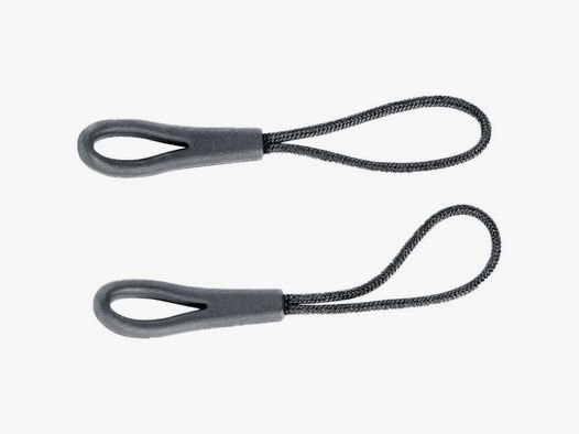 Tatonka Tatonka Reißverschlussverlängerung Loop Zipper Puller schwarz