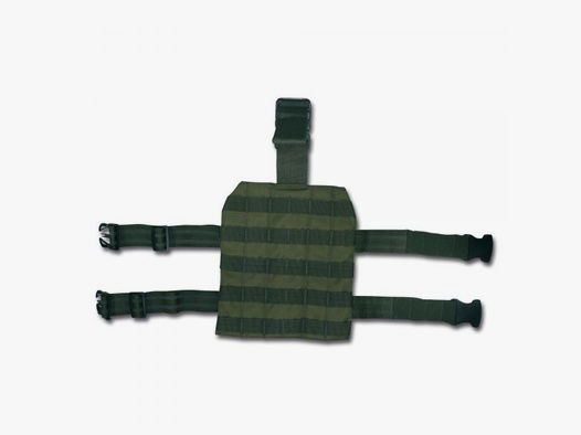 Mil-Tec Mil-Tec Beinadapter Molle oliv